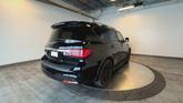 Thumbnail of 2021 Black Obsidian INFINITI QX80
