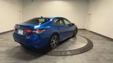 Thumbnail of 2019 Blue Streak Metallic Toyota Camry Hybrid