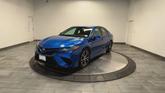 Thumbnail of 2019 Blue Streak Metallic Toyota Camry Hybrid
