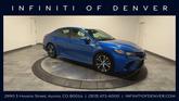 Photo of 2019 Blue Streak Metallic Toyota Camry Hybrid
