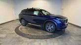 Thumbnail of 2025 Grand Blue/Black Obsidian INFINITI QX60