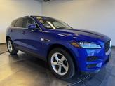 Thumbnail of 2020 Caesium Blue Metallic Jaguar F-PACE