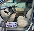 Thumbnail of 2017 Blue Toyota Sienna