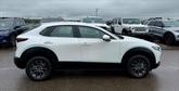 Thumbnail of 2024 Snowflake White Pearl Mica Mazda CX-30
