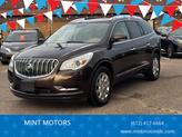 Photo of 2016 Dark Chocolate Metallic Buick Enclave