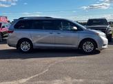 Thumbnail of 2017 Silver Sky Metallic Toyota Sienna