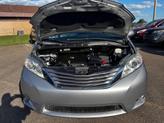 Thumbnail of 2017 Silver Sky Metallic Toyota Sienna