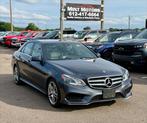 Thumbnail of 2014 Palladium Silver Metallic Mercedes-Benz E-Class