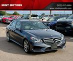 Photo of 2014 Palladium Silver Metallic Mercedes-Benz E-Class