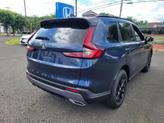 Thumbnail of 2026 Canyon River Blue Metallic Honda CR-V Hybrid