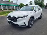 Thumbnail of 2026 Platinum White Pearl Honda CR-V