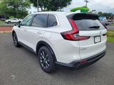 Thumbnail of 2026 Platinum White Pearl Honda CR-V