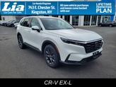 Photo of 2026 Platinum White Pearl Honda CR-V