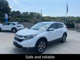 Thumbnail of 2019 Crystal Black Pearl Honda CR-V
