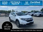 Photo of 2019 Crystal Black Pearl Honda CR-V