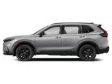 Thumbnail of 2026 Solar Silver Metallic Honda CR-V Hybrid
