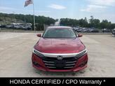 2021 Honda Accord EX-L 1.5T