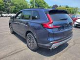 Thumbnail of 2026 Canyon River Blue Metallic Honda CR-V Hybrid