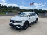 Thumbnail of 2024 Pure White Volkswagen Tiguan