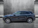 Thumbnail of 2021 Silver/Gray Porsche Cayenne