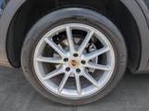 Thumbnail of 2021 Silver/Gray Porsche Cayenne