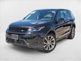 Photo of 2023 Santorini Black Metallic Land Rover Discovery Sport