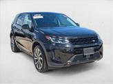 Thumbnail of 2023 Santorini Black Metallic Land Rover Discovery Sport