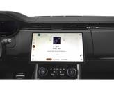 Thumbnail of 2025 Santorini Black Metallic Land Rover Range Rover