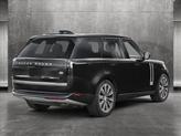 Thumbnail of 2025 Santorini Black Metallic Land Rover Range Rover