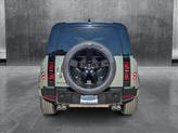 Thumbnail of 2025 Pangea Green Metallic Land Rover Defender