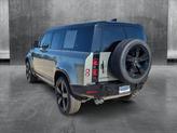 Thumbnail of 2025 Pangea Green Metallic Land Rover Defender