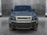 Thumbnail of 2025 Pangea Green Metallic Land Rover Defender