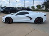 Thumbnail of 2023 Arctic White Chevrolet Corvette