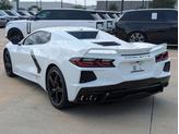 Thumbnail of 2023 Arctic White Chevrolet Corvette