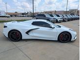 Thumbnail of 2023 Arctic White Chevrolet Corvette