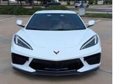 Thumbnail of 2023 Arctic White Chevrolet Corvette