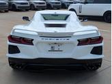 Thumbnail of 2023 Arctic White Chevrolet Corvette