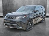 Photo of 2025 Santorini Black Metallic Land Rover Discovery
