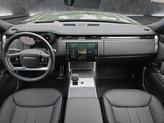 Thumbnail of 2025 Santorini Black Metallic Land Rover Range Rover