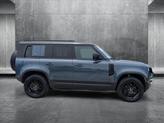 Thumbnail of 2023 Tasman Blue Metallic Land Rover Defender