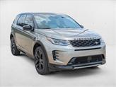 Thumbnail of 2025 Silicon Silver Premium Metallic Land Rover Discovery Sport