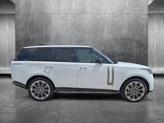 Thumbnail of 2025 Fuji White Land Rover Range Rover