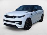 Photo of 2025 Fuji White Land Rover Range Rover Sport