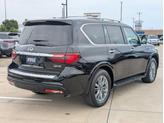 Thumbnail of 2021 Black Obsidian INFINITI QX80