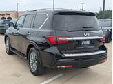 Thumbnail of 2021 Black Obsidian INFINITI QX80