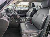 Thumbnail of 2021 Black Obsidian INFINITI QX80