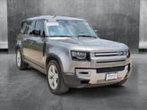 Thumbnail of 2022 Silver Land Rover Defender