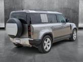 Thumbnail of 2022 Silver Land Rover Defender