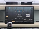 Thumbnail of 2022 Silver Land Rover Defender