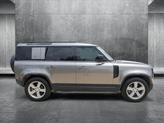 Thumbnail of 2022 Silver Land Rover Defender